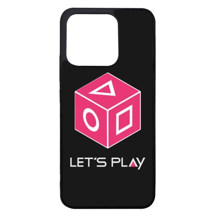 Squid Game Jatszunk  Xiaomi Mi 13 tok