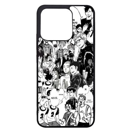 Haikyuu Collage Xiaomi Mi 13 tok