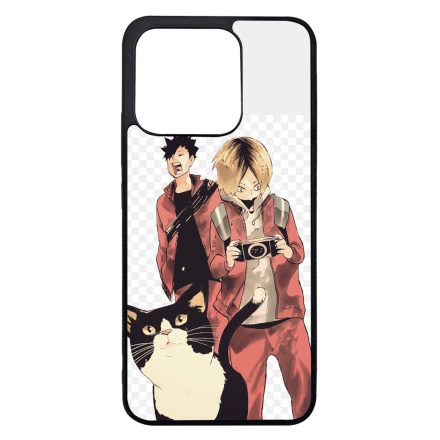 Kenma x Kuroo love cats - Haikyuu Xiaomi Mi 13 tok