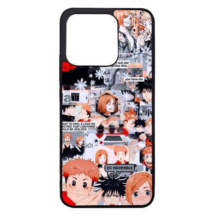 Jujutsu Kaisen collage Xiaomi Mi 13 tok