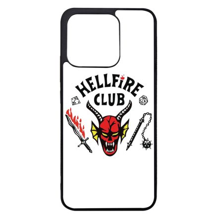 Hellfire Club - White - Stranger Things Xiaomi Mi 13 tok