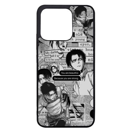Levi Ackerman Graphic - Attack on Titan Xiaomi Mi 13 tok