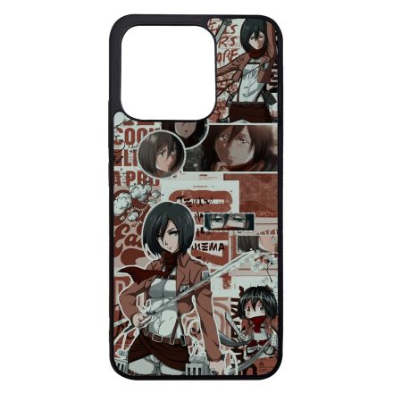 Mikasa Aesthetic - Attack on Titan Xiaomi Mi 13 tok