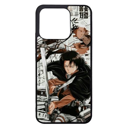Levi Ackerman a felderito - Attack on Titan Xiaomi Mi 13 tok