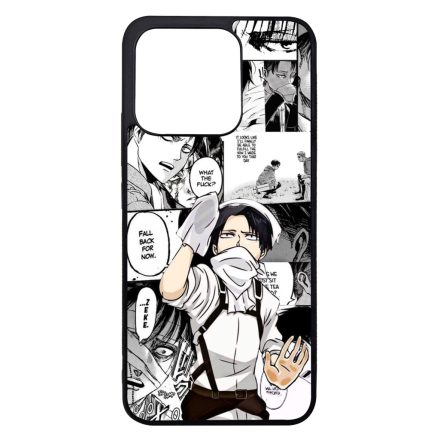 Levi Manga - Attack on Titan Xiaomi Mi 13 tok