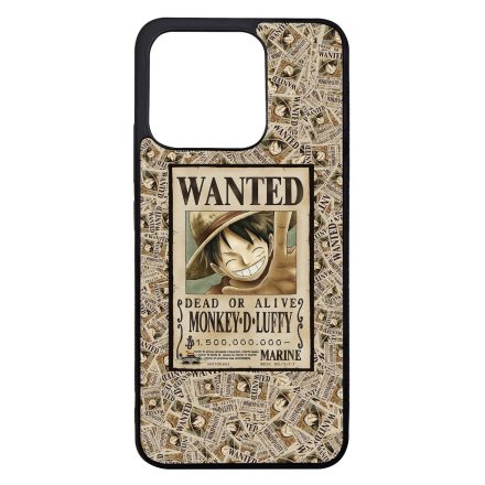 WANTED Monkey D Luffy - One Piece Xiaomi Mi 13 tok