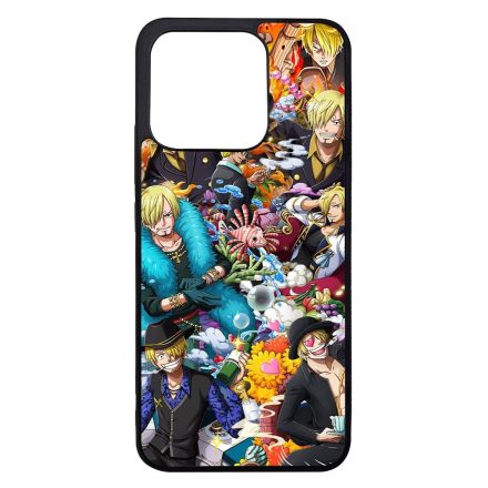 Sanji Collage ART - One Piece Xiaomi Mi 13 tok