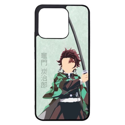 Tanjiro Minimal Art - Demon Slayer Xiaomi Mi 13 tok