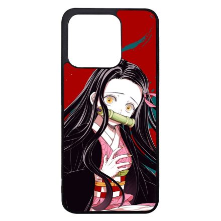 Nezuko RED Art - Demon Slayer Xiaomi Mi 13 tok