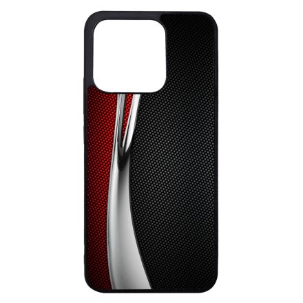 Silver Wave karbon mintás Xiaomi Mi 13 tok