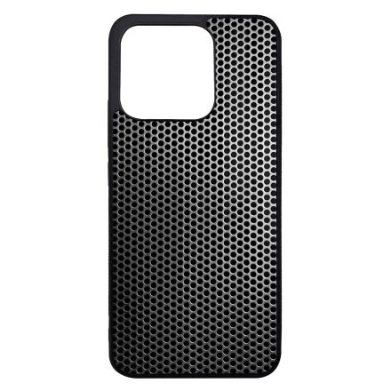 Speaker Ezüst metál mintás Xiaomi Mi 13 tok