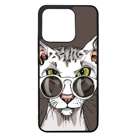 Hipster Szfinx cicus Xiaomi Mi 13 tok