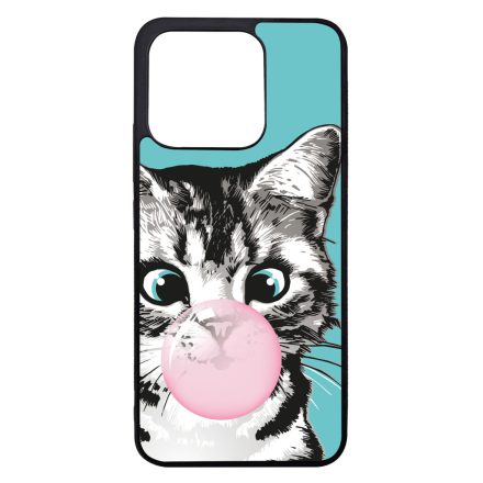 Bubble Cat - cica mintás Xiaomi Mi 13 tok