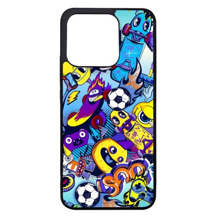 Skateboard Graffiti Xiaomi Mi 13 tok