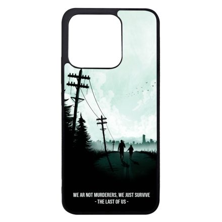 We just survive Last of us Xiaomi Mi 13 tok
