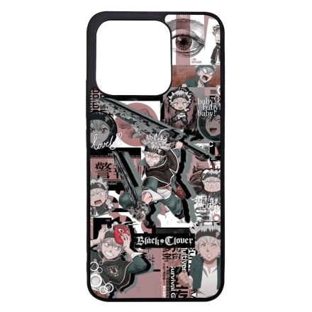 Black Clover Aesthetic Xiaomi Mi 13 tok