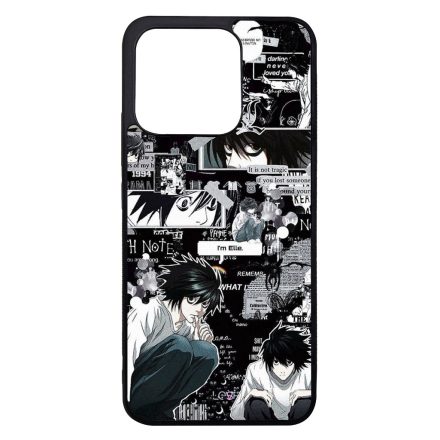 Lawliet Aesthetic - Death Note Xiaomi Mi 13 tok