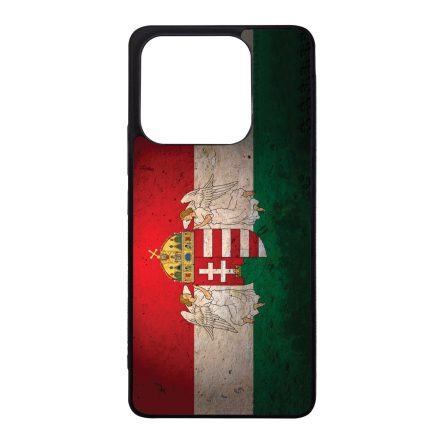 címeres magyar zászló Xiaomi szilikon tok
