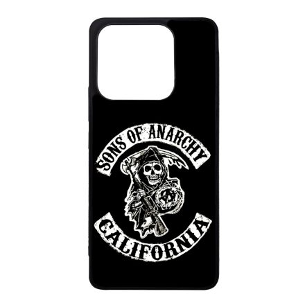 sons of anarchy keménymotorosok Xiaomi szilikon tok
