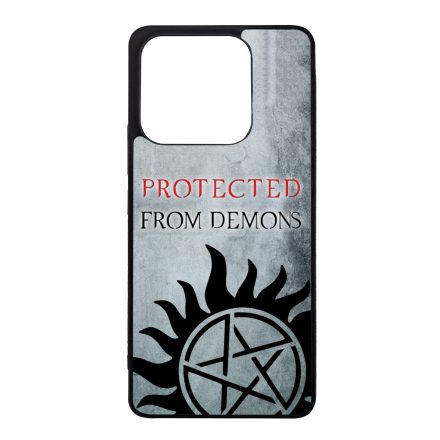 supernatural odaát sorozat szimbólum symbol Xiaomi szilikon tok