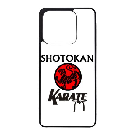 shotokan karate Xiaomi szilikon tok