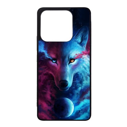 farkas wolf galaxis galaxy Xiaomi szilikon tok