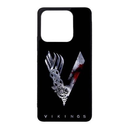 vikings logo Xiaomi szilikon tok