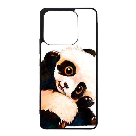 panda pandás Xiaomi szilikon tok