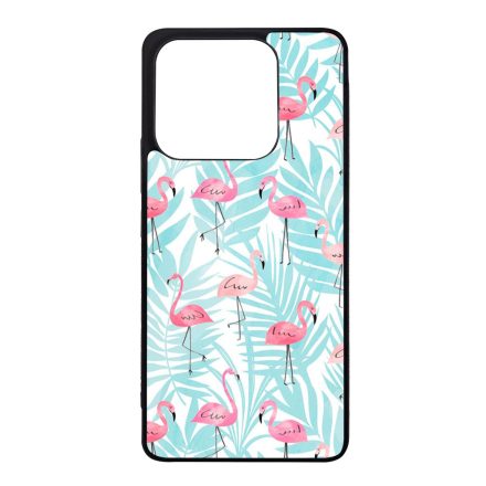 Flamingo Pálmafa nyár Xiaomi szilikon tok