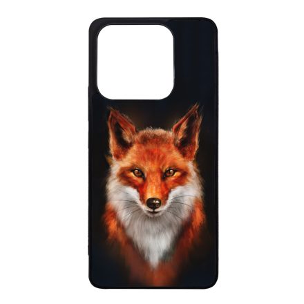 róka rókás fox Xiaomi szilikon tok