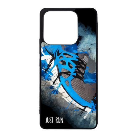 just run futas running sport motivation Xiaomi szilikon tok
