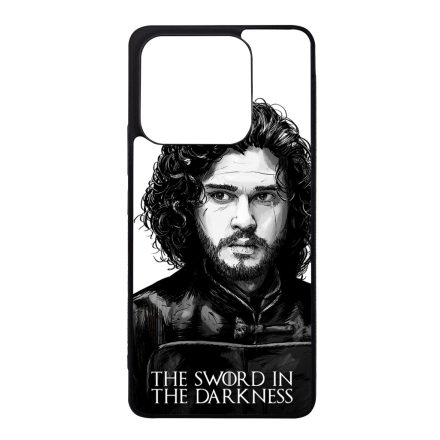 Jon Snow Trónok harca Xiaomi szilikon tok