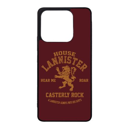 House Lannister Trónok harca Xiaomi szilikon tok