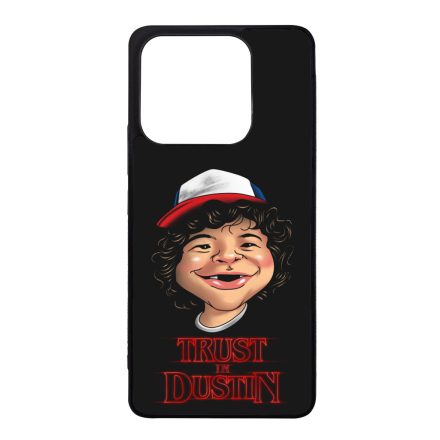 Trust in Dustin - Stranger things Xiaomi szilikon tok