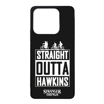 Straight Outta Hawkins - Stranger things Xiaomi szilikon tok