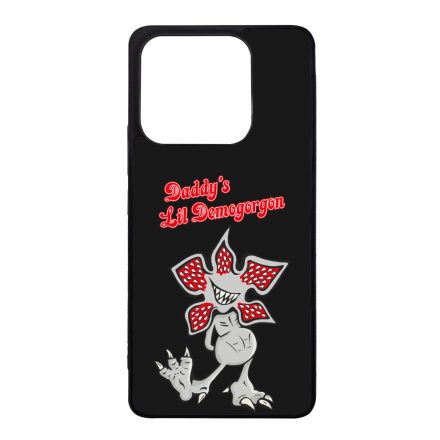 Daddys Lil Demogorgon - Stranger things Xiaomi szilikon tok