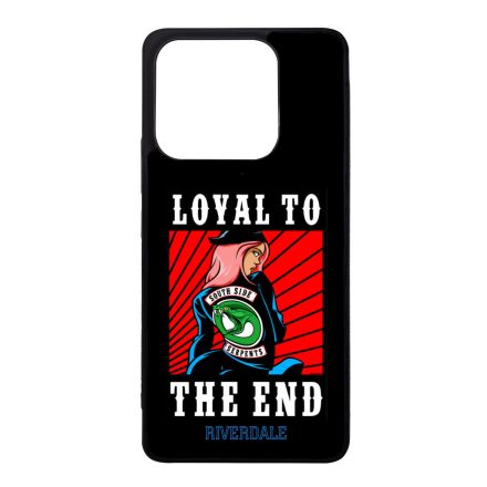 Toni - the Loyal Serpent Riverdale Xiaomi szilikon tok