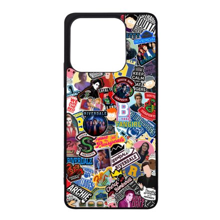 Riverdale Matricabomba stickerbomb Xiaomi szilikon tok
