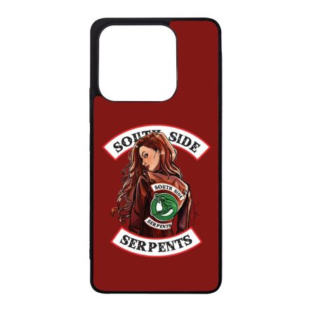 Cheryl the Serpent Blossom Riverdale Xiaomi szilikon tok