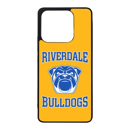 Riverdale Bulldogs Xiaomi szilikon tok