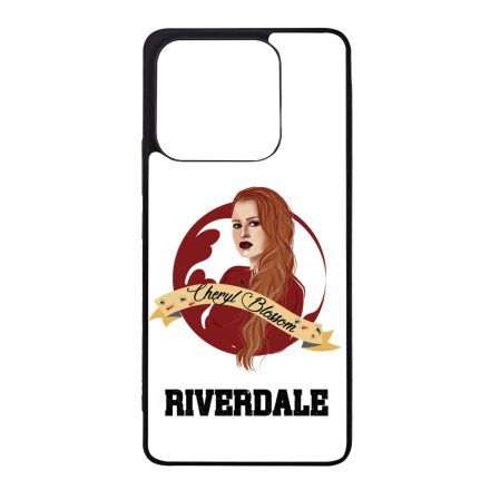 Cheryl - Riverdale Xiaomi szilikon tok