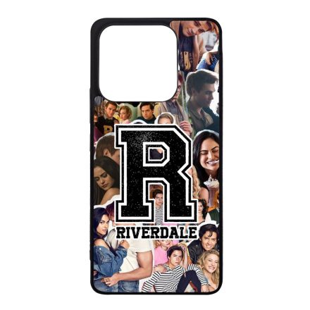 Riverdale montázs Xiaomi szilikon tok