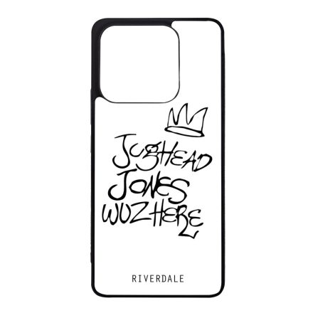 Riverdale - Jughead woz here Xiaomi szilikon tok