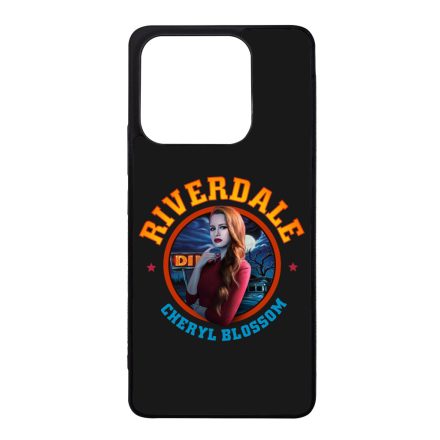 Riverdale - Cheryl Blossom Xiaomi szilikon tok