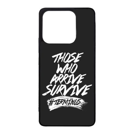 Terminus túlélő survivor - TWD the walking dead Xiaomi szilikon tok