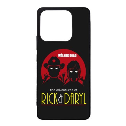 Rick & Daryl - The Walking Dead TWD Xiaomi szilikon tok