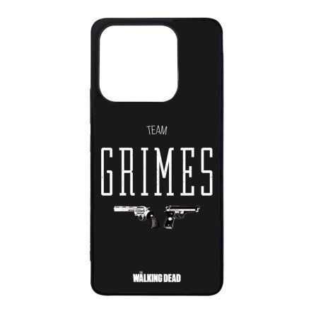 Team Grimes - TWD the walking dead Xiaomi szilikon tok