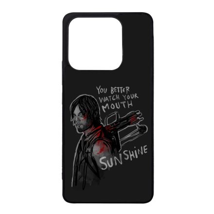 Daryl Sunshine - TWD the walking dead Xiaomi szilikon tok