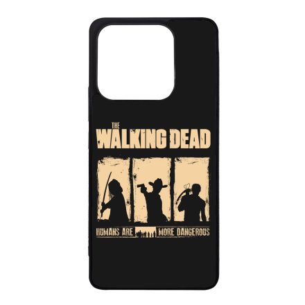 Az emberek veszélyesebbek - TWD the walking dead Xiaomi szilikon tok