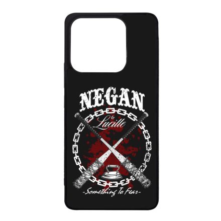 Negan & Lucille - TWD the walking dead Xiaomi szilikon tok